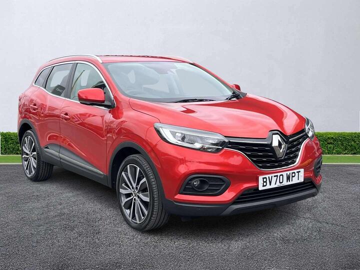 Renault KADJAR 1.5 Blue DCi Iconic EDC Euro 6 (s/s) 5dr Renault KADJAR 1.5 Blue DCi Iconic EDC Euro 6 (s/s) 5dr