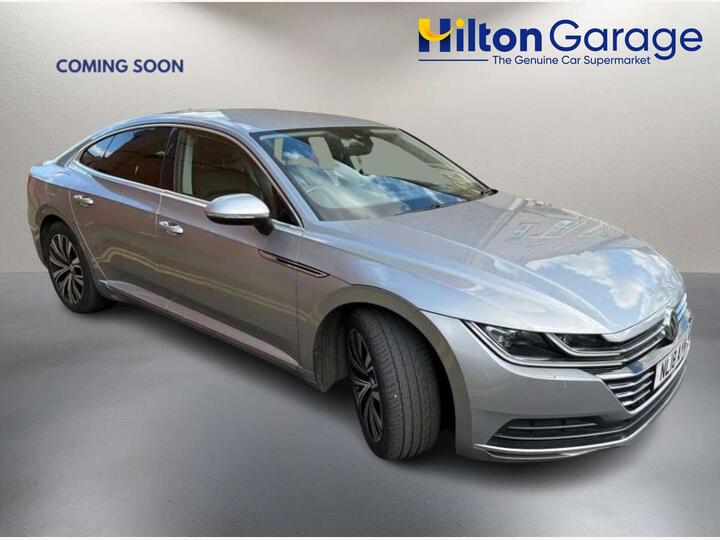 Volkswagen ARTEON 2.0 TSI Elegance Fastback DSG Euro 6 (s/s) 5dr