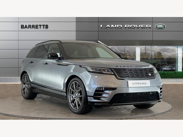 Land Rover Range Rover Velar 2.0 D200 MHEV Dynamic HSE Auto 4WD Euro 6 (s/s) 5dr