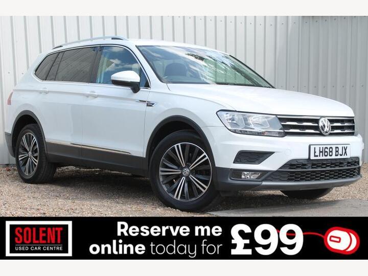 Volkswagen Tiguan Allspace 2.0 TDI SE Nav DSG 4Motion Euro 6 (s/s) 5dr