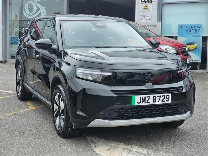 Vauxhall Frontera Electric 44kWh GS Auto 5dr