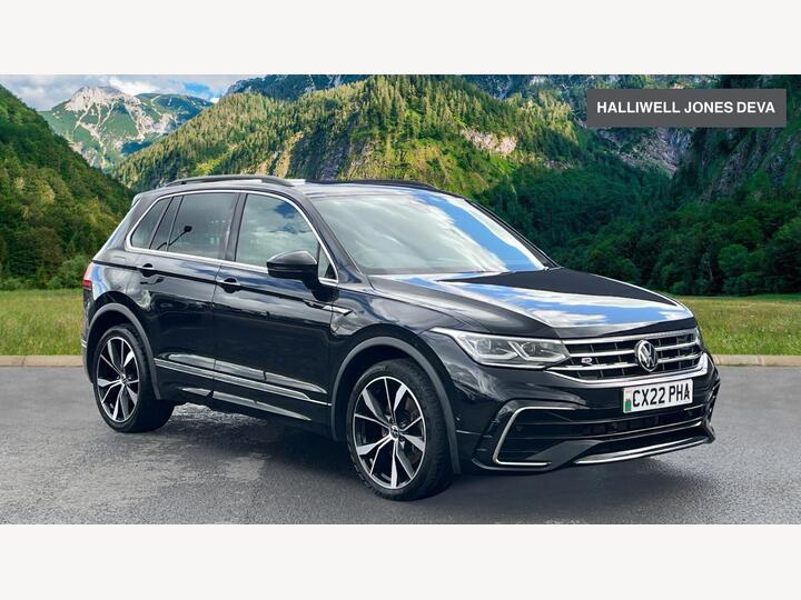 Volkswagen Tiguan 2.0 TSI R-Line DSG 4Motion Euro 6 (s/s) 5dr