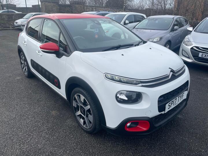 Citroen C3 1.2 PureTech Flair Euro 6 5dr