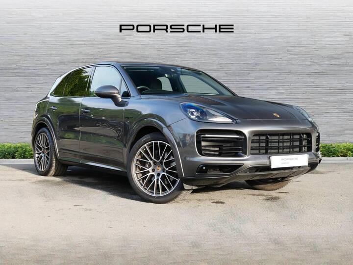 Porsche Cayenne 3.0 V6 E-Hybrid 14kWh TiptronicS 4WD Euro 6 (s/s) 5dr Porsche Cayenne 3.0 V6 E-Hybrid 14kWh TiptronicS 4WD Euro 6 (s/s) 5dr