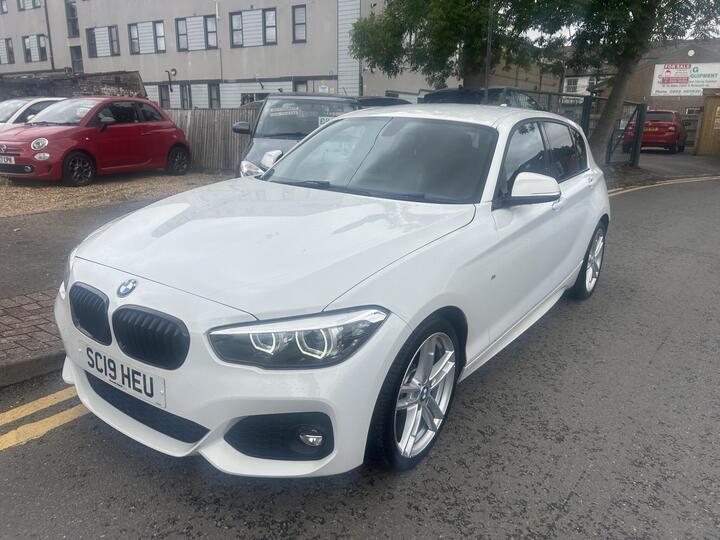 BMW 1 Series 1.5 118i GPF M Sport Shadow Edition Euro 6 (s/s) 5dr