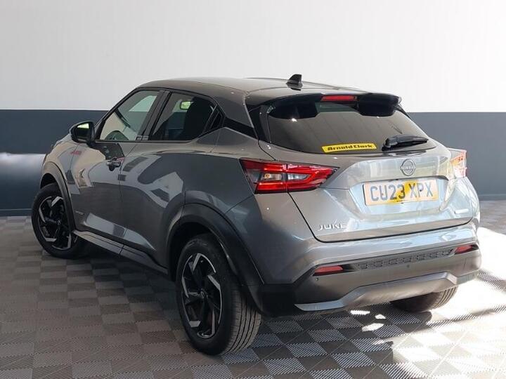 Nissan Juke 1.6 N-Connecta Auto Euro 6 5dr