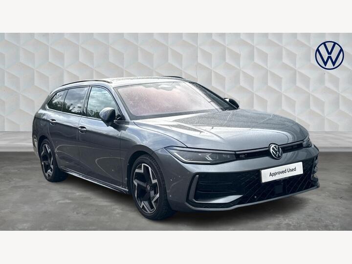 Volkswagen Passat 1.5 ETSI MHEV R-Line DSG Euro 6 (s/s) 5dr