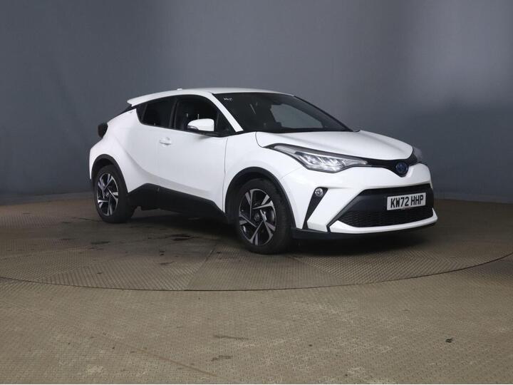 Toyota C-HR 1.8 VVT-h Design CVT Euro 6 (s/s) 5dr