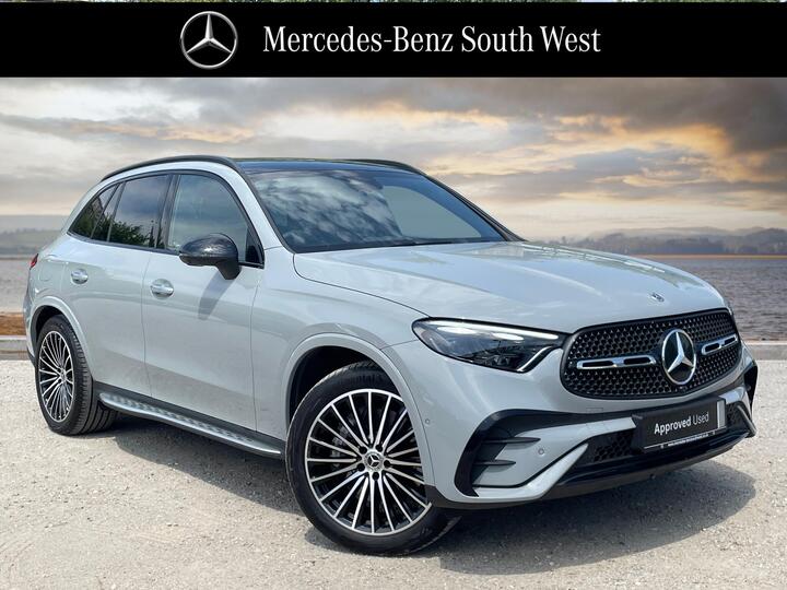 Mercedes-Benz GLC 2.0 GLC220dh MHEV AMG Line (Premium Plus) G-Tronic+ 4MATIC Euro 6 (s/s) 5dr Mercedes-Benz GLC 2.0 GLC220dh MHEV AMG Line (Premium Plus) G-Tronic+ 4MATIC Euro 6 (s/s) 5dr