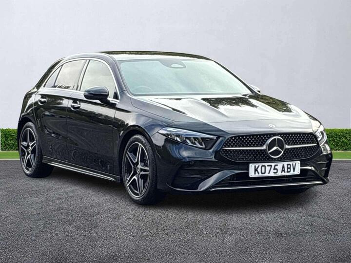 Mercedes-Benz A CLASS 1.3 A180h MHEV AMG Line (Executive) 7G-DCT Euro 6 (s/s) 5dr