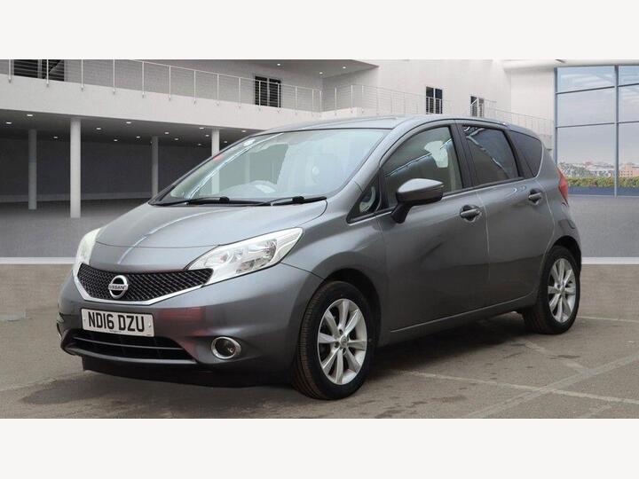 Nissan Note 1.2 DIG-S Acenta Premium XTRON Euro 6 (s/s) 5dr