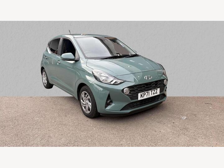 Hyundai I10 1.0 SE Euro 6 (s/s) 5dr