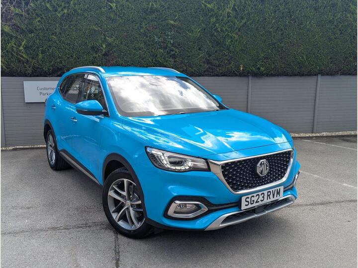 MG HS 1.5 T-GDI Excite Euro 6 (s/s) 5dr