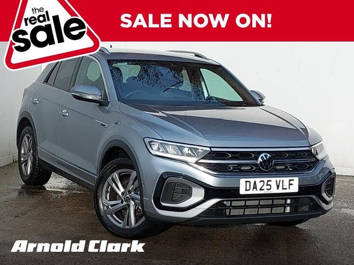 Volkswagen T-Roc 1.5 TSI R-Line DSG Euro 6 (s/s) 5dr