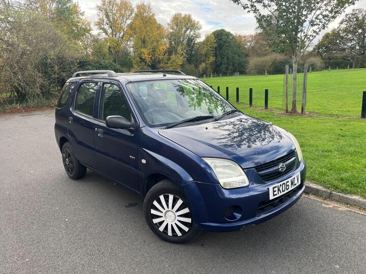 Suzuki Ignis 1.5 VVT GL 5dr Suzuki Ignis 1.5 VVT GL 5dr