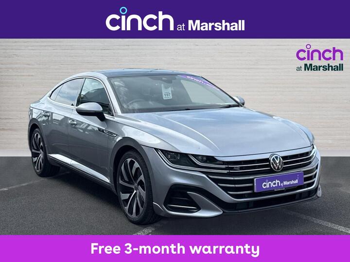 Volkswagen Arteon 2.0 TDI R-Line Fastback DSG Euro 6 (s/s) 5dr