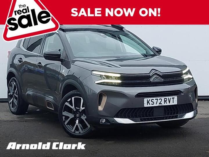 Citroen C5 Aircross 1.2 PureTech C-Series Edition EAT8 Euro 6 (s/s) 5dr