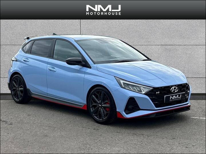Hyundai I20 1.6 T-GDi N Euro 6 (s/s) 5dr