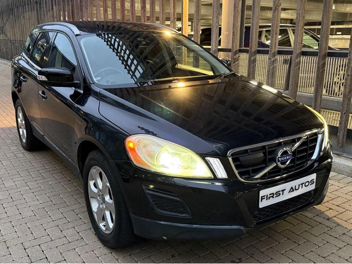 Volvo XC60 2.0 T5 R-Design Powershift Euro 5 5dr