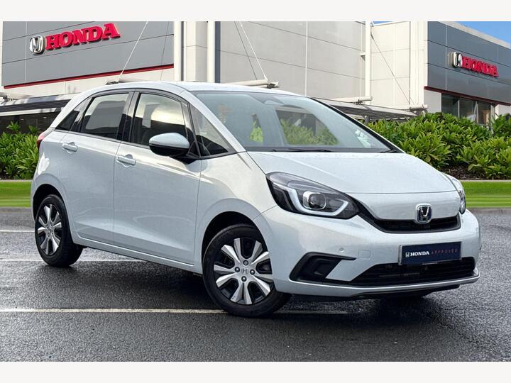 Honda Jazz 1.5 H I-MMD SR ECVT Euro 6 (s/s) 5dr