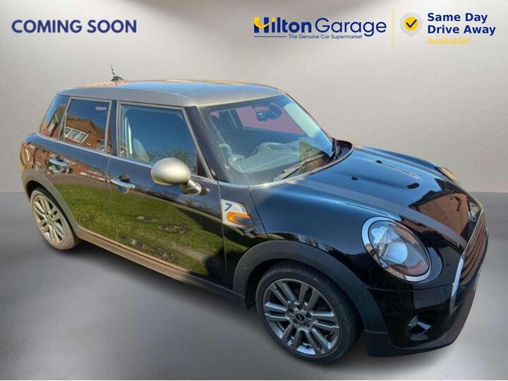 MINI HATCH 1.5 Cooper Seven Euro 6 (s/s) 5dr