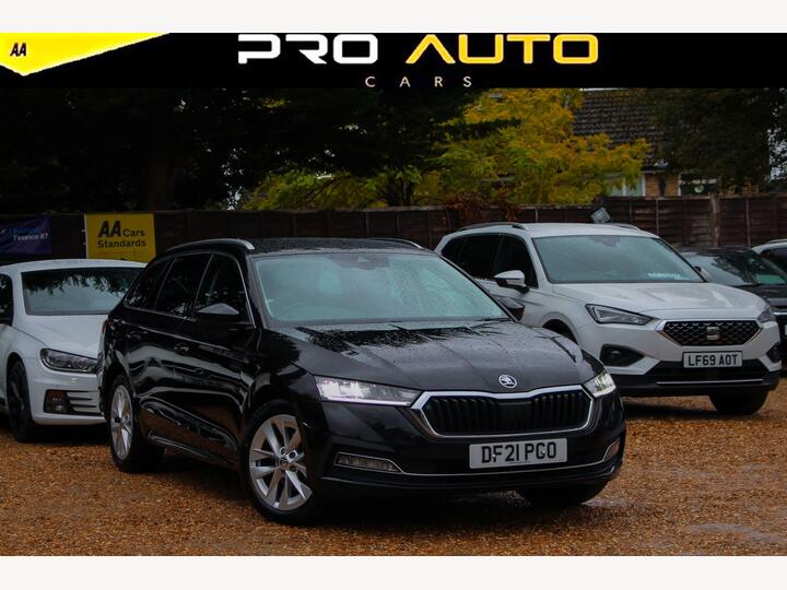 Skoda Octavia 1.5 TSI ACT SE L Euro 6 (s/s) 5dr