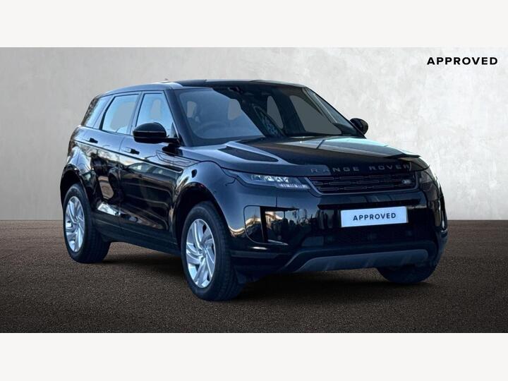 Land Rover Range Rover Evoque 2.0 D165 MHEV S Auto 4WD Euro 6 (s/s) 5dr
