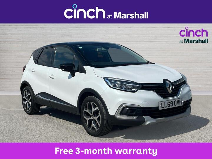 Renault Captur 1.3 TCe ENERGY GT Line Euro 6 (s/s) 5dr