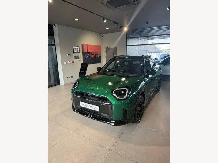 MINI Aceman E 42.5kWh Sport Auto 5dr