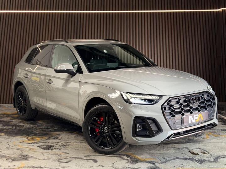 Audi Q5 2.0 TDI 40 S Line S Tronic Quattro Euro 6 (s/s) 5dr