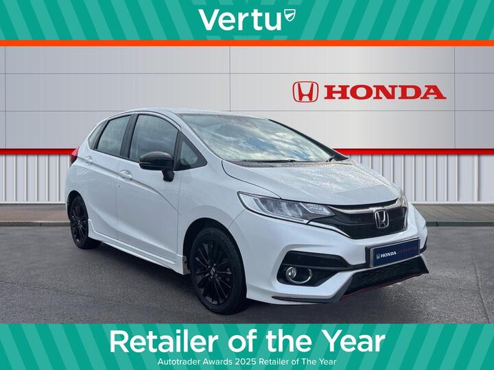 Honda Jazz 1.5 I-VTEC Sport CVT Euro 6 (s/s) 5dr