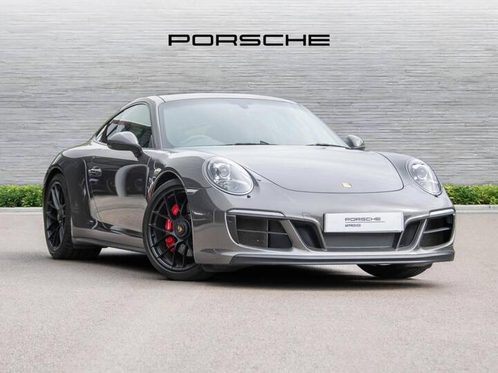 Porsche 911 3.0T 991 Carrera 4 GTS PDK 4WD Euro 6 (s/s) 2dr