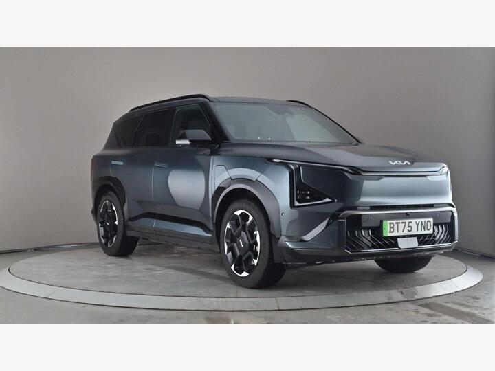 Kia EV5 81.4kWh GT-Line S Auto 5dr