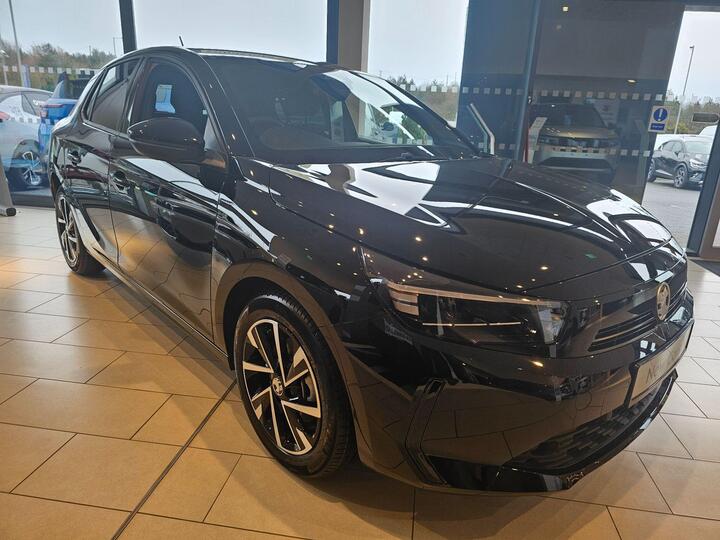 Vauxhall Corsa 1.2 Turbo Yes Euro 6 (s/s) 5dr