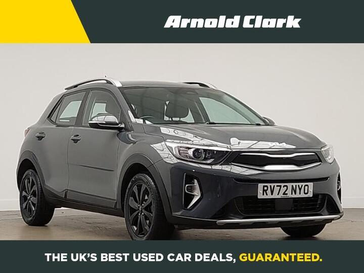 Kia Stonic 1.0 T-GDi 2 DCT Euro 6 (s/s) 5dr