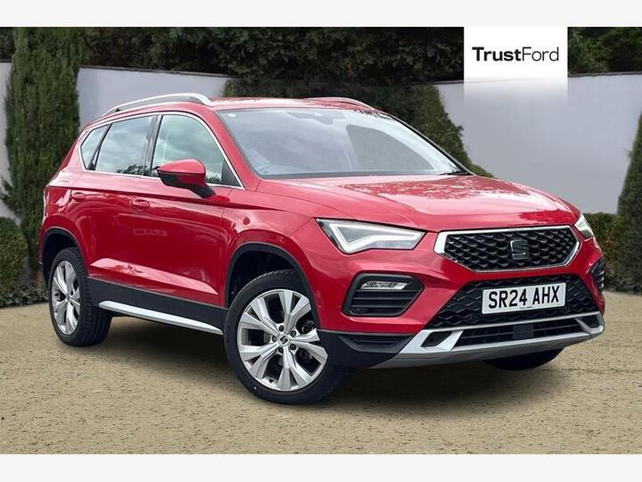 SEAT Ateca 1.5 TSI EVO XPERIENCE DSG Euro 6 (s/s) 5dr