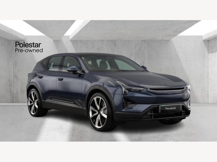 Polestar Polestar 3 Dual Motor 111kWh Long Range Auto 4WD 5dr
