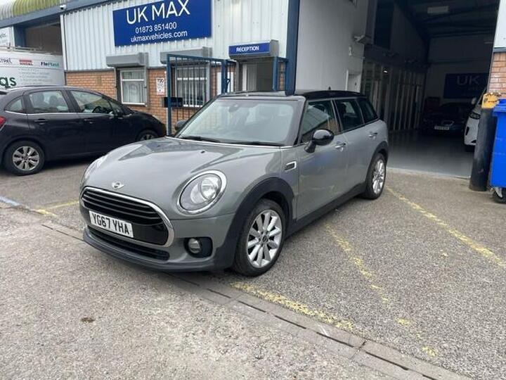 MINI Clubman 1.5 Cooper Euro 6 (s/s) 6dr MINI Clubman 1.5 Cooper Euro 6 (s/s) 6dr