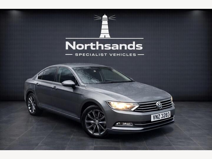 Volkswagen Passat 1.6 TDI BlueMotion Tech SE Business DSG Euro 6 (s/s) 4dr