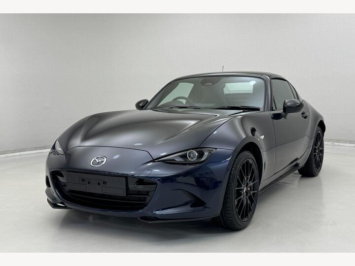 Mazda MX-5 RF 2.0 SKYACTIV-G Homura Euro 6 (s/s) 2dr