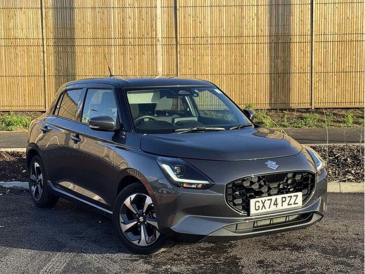 Suzuki Swift 1.2 MHEV Ultra CVT Euro 6 (s/s) 5dr