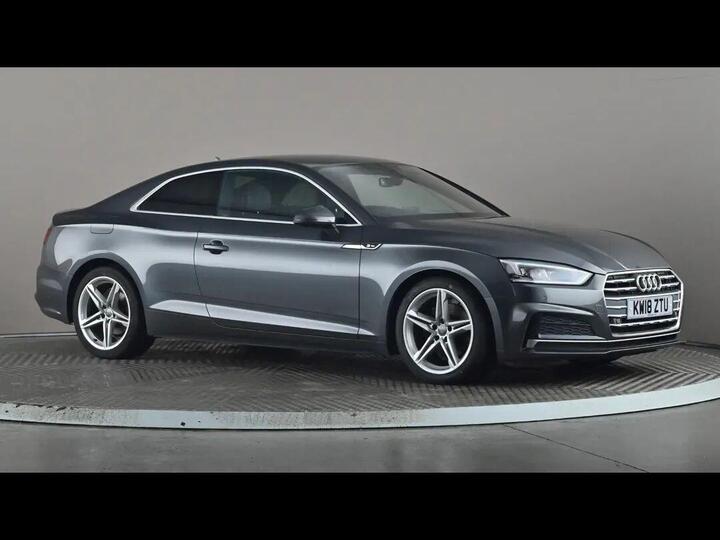 Audi A5 2.0 TFSI S Line S Tronic Euro 6 (s/s) 2dr