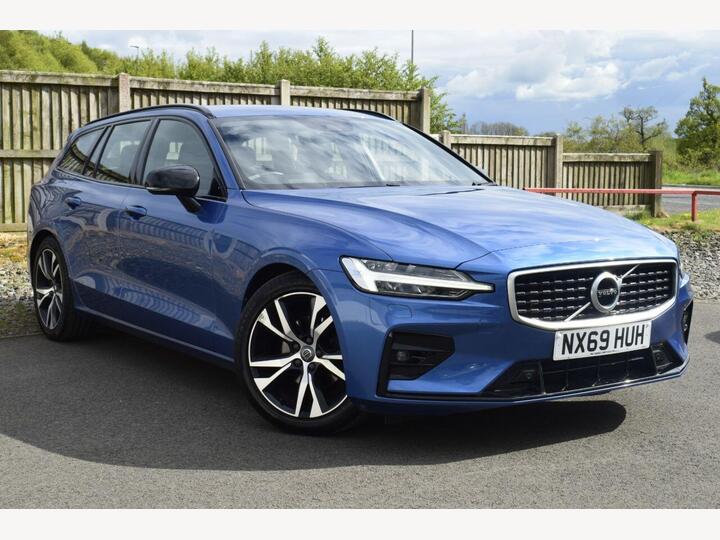 Volvo V60 2.0 D3 R-Design Plus Euro 6 (s/s) 5dr