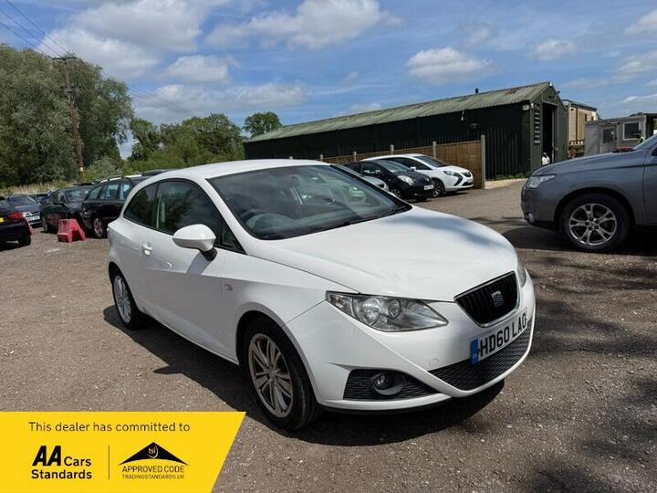 SEAT Ibiza 1.4 16V Good Stuff Sport Coupe Euro 5 3dr