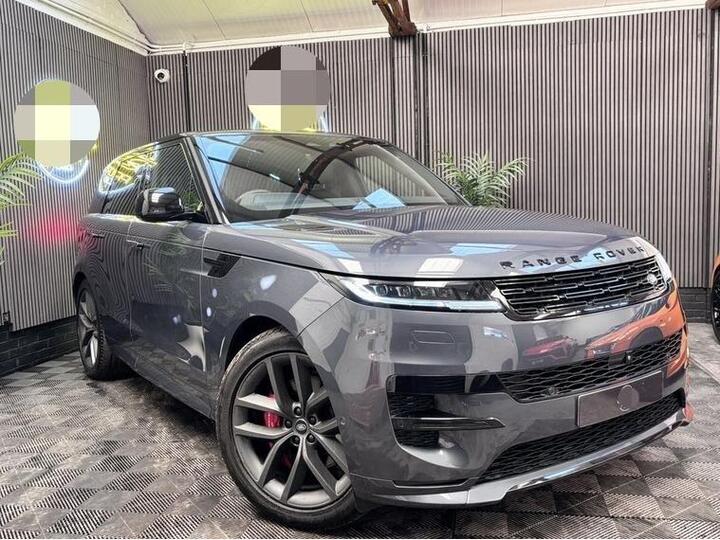 Land Rover Range Rover Sport 3.0 D300 MHEV Dynamic SE Auto 4WD Euro 6 (s/s) 5dr