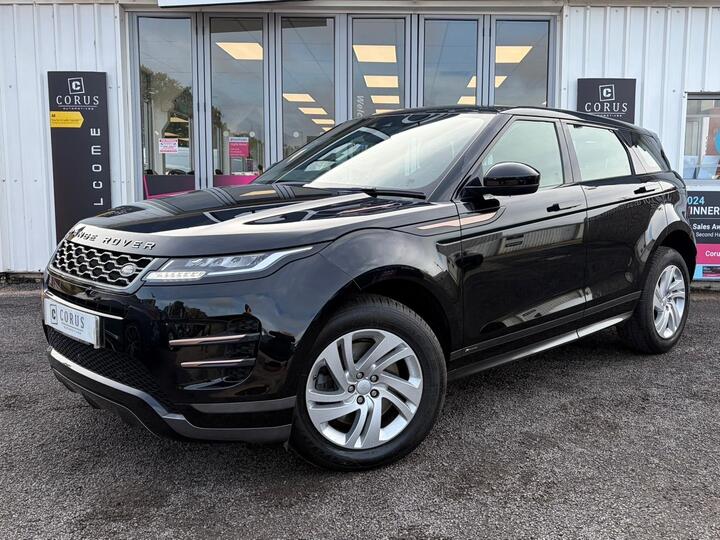 Land Rover Range Rover Evoque 2.0 P200 MHEV R-Dynamic S Auto 4WD Euro 6 (s/s) 5dr