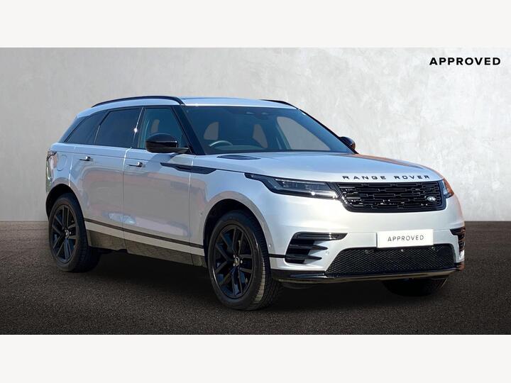 Land Rover Range Rover Velar 2.0 D200 MHEV Dynamic SE Auto 4WD Euro 6 (s/s) 5dr