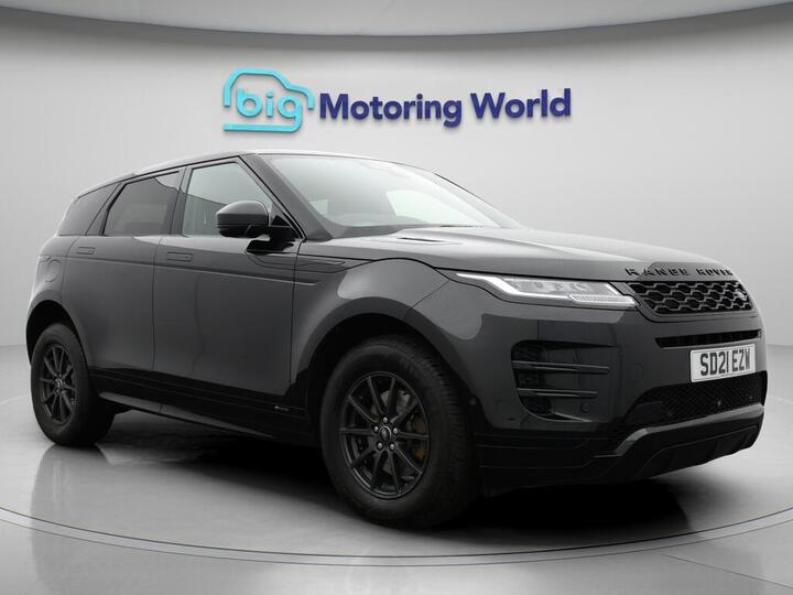 Land Rover Range Rover Evoque 2.0 D165 R-Dynamic FWD Euro 6 (s/s) 5dr
