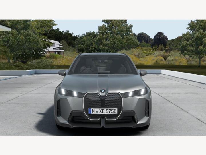 BMW IX 60 111.5kWh M Sport Auto XDrive 5dr (11kW Charger)