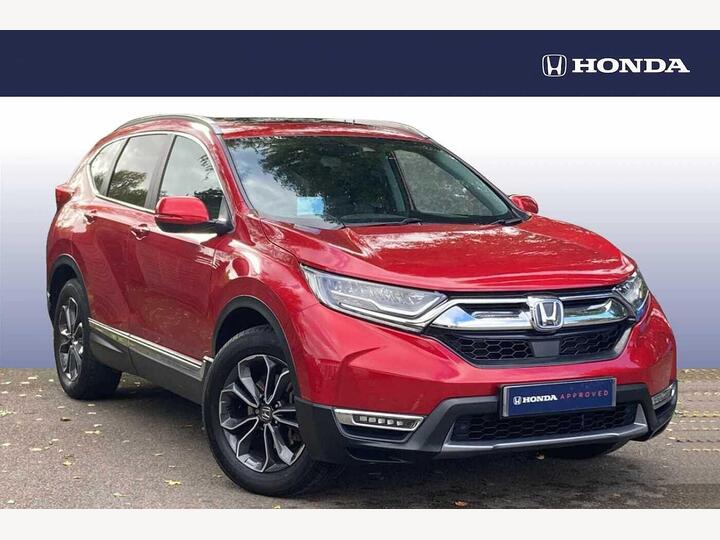 Honda Cr-v 2.0 H I-MMD EX ECVT 4WD Euro 6 (s/s) 5dr